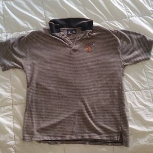 Vintage Warner Brothers/Cartoon Network Scooby Doo Polo t-shirt (xl)